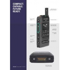 Motorola ST7500 TETRA 獨立分三線 專用對講機耳咪 真空管G4透明軟膠耳塞,螺旋彈簧導管傳音 冬菇頭型耳塞 軟粗線3mm  MAC13接頭 單桿直按式PPT大按鍵 接受訂造30天設計生產專業耳咪配件