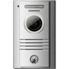 Commax DRC-40K 門口視像對講分機 客服櫃檯對講系統, 音質清晰無雜訊 安裝簡便操作容易 4+2線