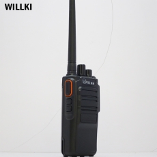 WILLKI 8W UHF超高頻 穿透性強建築物內遠距離35層  專業對講機 物管/地盤工程機 大聲 穩定
