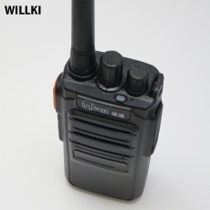 WILLKI 8W UHF超高頻 穿透性強建築物內遠距離35層  專業對講機 物管/地盤工程機 大聲 穩定