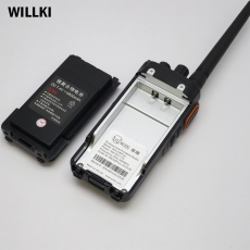 WILLKI 8W UHF超高頻 穿透性強建築物內遠距離35層  專業對講機 物管/地盤工程機 大聲 穩定