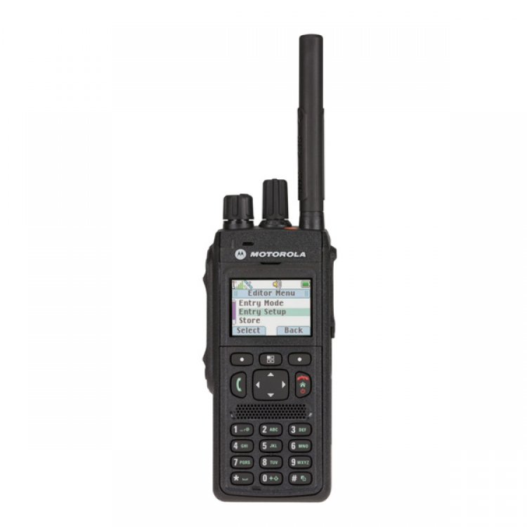 TETRA MTP3150 網絡對講機 全港接收 使用CDMA電訊網絡公司 清晰數碼話音 IP67 GPS 800MHZ