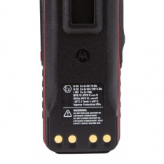 Motorola MTP8500EX /MTP8550EX 防爆 對講機 鋰離子電池  消防專用 1250mAh NNTN8570B=NNTN8570A