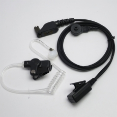 ICOM i3頭 對講機專用耳咪 真空管G4透明耳