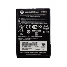 原裝 Motorola TETRA ST7500 PMNN4510B 專業數碼對講機 電池 LI-ION 3.7V 2300MAH