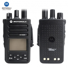 租機服務 Motorola E8628 數碼/模擬減少干擾 雙模式較細專業對講機 支持藍牙/WiFi 語音清晰 紮實耐用 UHF超高頻段穿透性強建築物內遠距離使用 中英液晶顯示