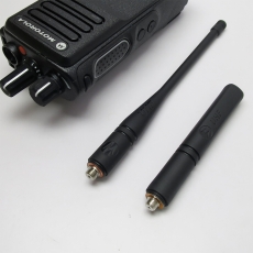 Motorola P8200 UHF 對講機用天線 短天線9cm Slim UHF Whip Antenna