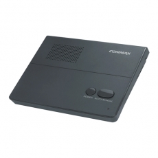 Commax 分機 門口/窗口雙向對講機,客服櫃檯對講系統 全套 音質清晰無雜訊 安裝簡便操作容易 有線對講機 前面音量控制 韓國品牌