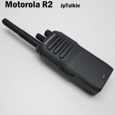 Mororola R2 2023新款數碼/模擬 雙模式對講機 VHF地盤天秤常用機 工程機 合乎通訊局規格 代替P3688