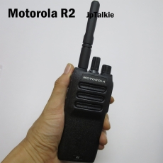 Mororola R2 2023新款數碼/模擬 雙模式對講機 UHF超高頻段穿透性強建築物內使用 工程機 合乎通訊局規格 代替P3688