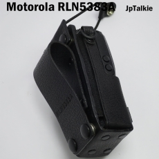 原裝Motorola RLN5383A 皮套適用於 E8600 /P6600i/ P3688 /P8200 保護套 耐高溫 機套 Synthetic Leather Carry Case with 3 inch Fixed Belt Loo