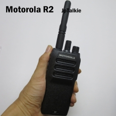 Mororola R7 新款流線型數碼/模擬 雙模式對講機 UHF超高頻段穿透性強建築物內使用 工程機 合乎通訊局規格 