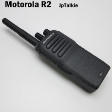 Mororola R7 新款流線型數碼/模擬 雙模式對講機 UHF超高頻段穿透性強建築物內使用 工程機 合乎通訊局規格 
