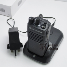 原裝Motorola WPLN4226A 快速智能充電座連變壓器 P8668 P8600 P8200 IMPRES 自動保護裝置充電座 RJ42