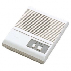 AIPHONE LEM-1 窗口/門口雙向對講機,客服櫃檯對講系統, 音質清晰無雜訊 安裝簡便操作容易 有線對講機 前面音量控制 單獨計