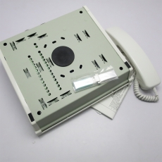 日本 AiPhone 辦公室 10路+互通雙向對講主機,櫃檯對講系統, 音質清晰無雜訊 安裝簡便操作容易 有線座枱對講機