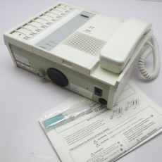 日本 AiPhone 辦公室 10路+互通雙向對講主機,櫃檯對講系統, 音質清晰無雜訊 安裝簡便操作容易 有線座枱對講機