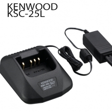 KENWOOD 原裝KSC-25L 充電器 專用 充電座連英規變壓器 使用NX-3320-C2