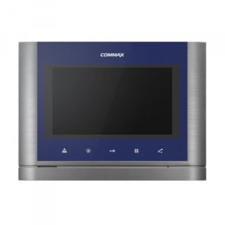 室內主機 Commax門口視像對講機 7寸LED液晶屏 客服櫃檯對講系統 音質清晰無雜訊 安裝簡便操作容易 韓國品牌 960P