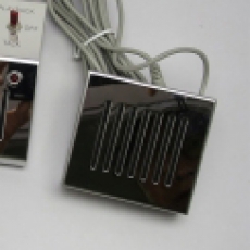 MBI-11分機 貼牆型掛牆及座檯兩用 窗口雙向對