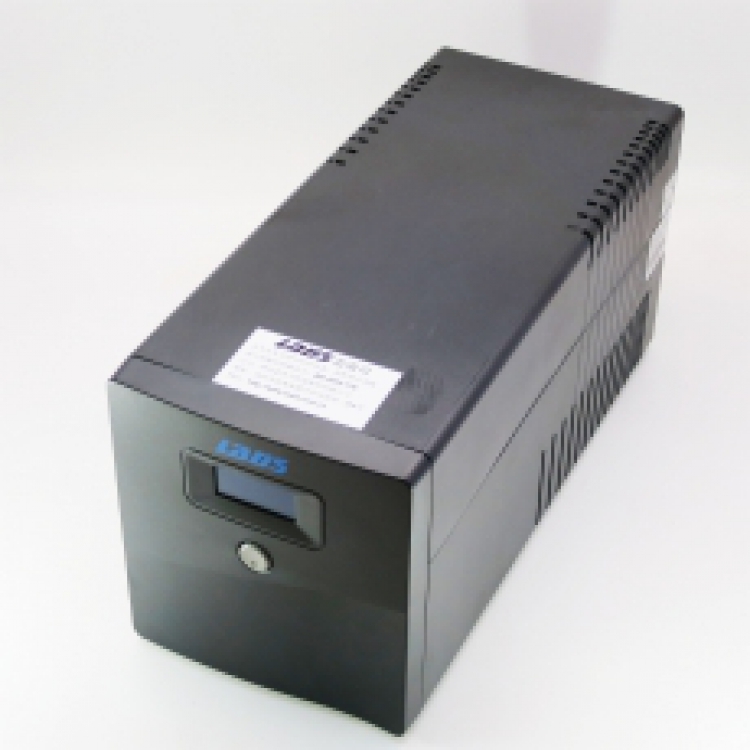 Lads雷迪司 UPS不斷電源 3KVA 1800W 辦公室備用電源 自動調節升壓、降壓,穩定電壓輸出