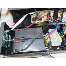 Lads雷迪司 UPS不斷電源 3KVA 1800W 辦公室備用電源 自動調節升壓、降壓，穩定電壓輸出