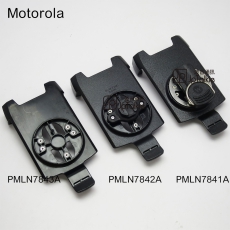 Motorola st7500對講機專用 腰夾 背夾 扣夾 Belt-clip  對講機固定箍架+螺絲轉盤