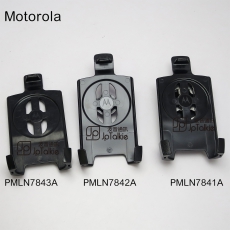 Motorola st7500對講機專用 腰夾 背夾 扣夾 Belt-clip  對講機固定箍架+螺絲轉盤