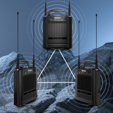 輕巧 數碼中轉發射接收器 Radio Repeat