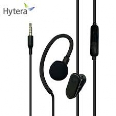 原裝Hytera BM11 勾耳式耳塞 HYT-S10對講機專用A35Q 3.5mm 單針接頭、內建線控 PTT（發話鍵）與 VOX（聲控）功能，重量僅 10.3 克，輕巧耐用