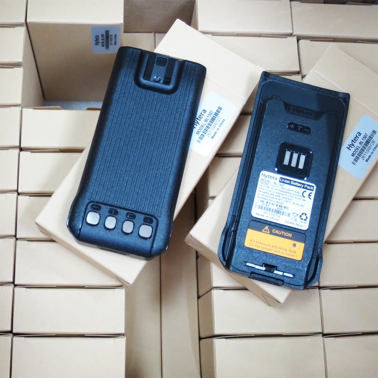 原裝HYT HYTera BL1504 鋰離子電池 (Li-Ion Battery) Hytera PD-508 , PD-500
