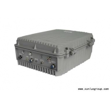 遠端機（Remote Unit，簡稱 RU）光纖射