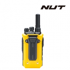 NUT 小巧機身 機身紮實 UHF機 貼心語音 長效續航 內置喇叭 typeC充電 K耳機