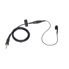 Yaesu Headsets and Earpie