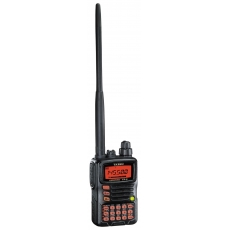 Yaesu VX-6R 2m/220/70cm FM Heavy-Duty Tri-Band Ultra-Compact FM HTs IPX7 業餘無線電愛好者必備 多功能機 按鍵式輸入頻率 UHF和VHF三頻對講機